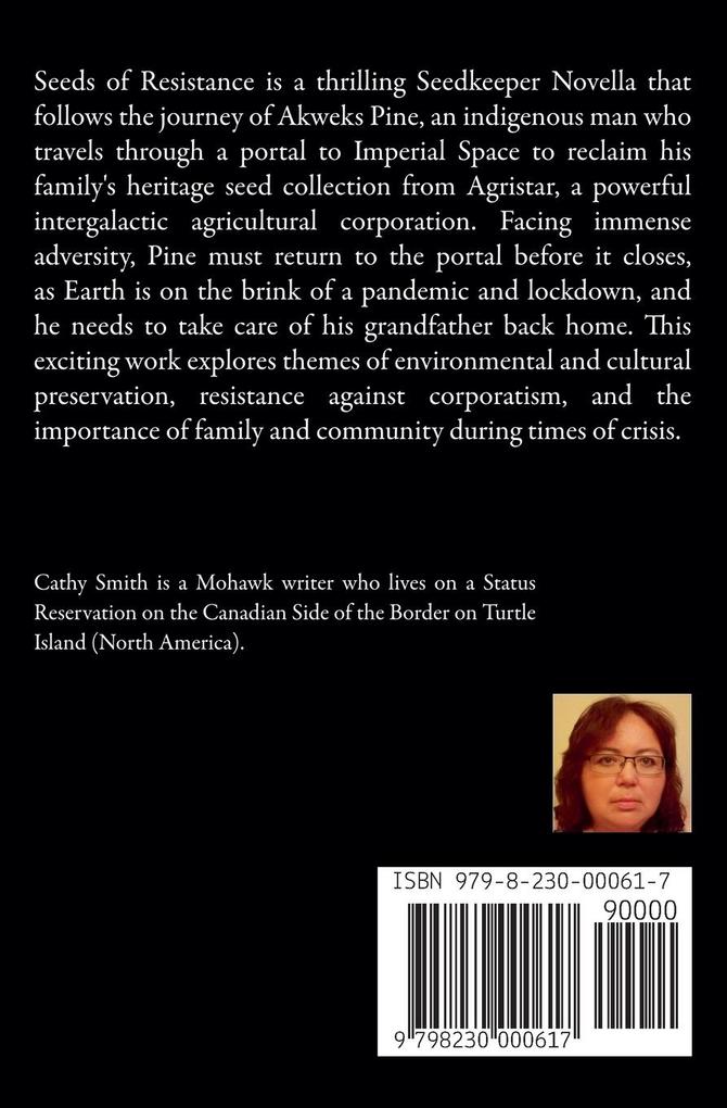 Weitere Ansicht: Seeds of Resistance | Cathy Smith