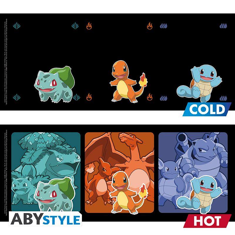 Weitere Ansicht: POKEMON - Mug Heat Change - 460 ml - Evolve - cardboard box