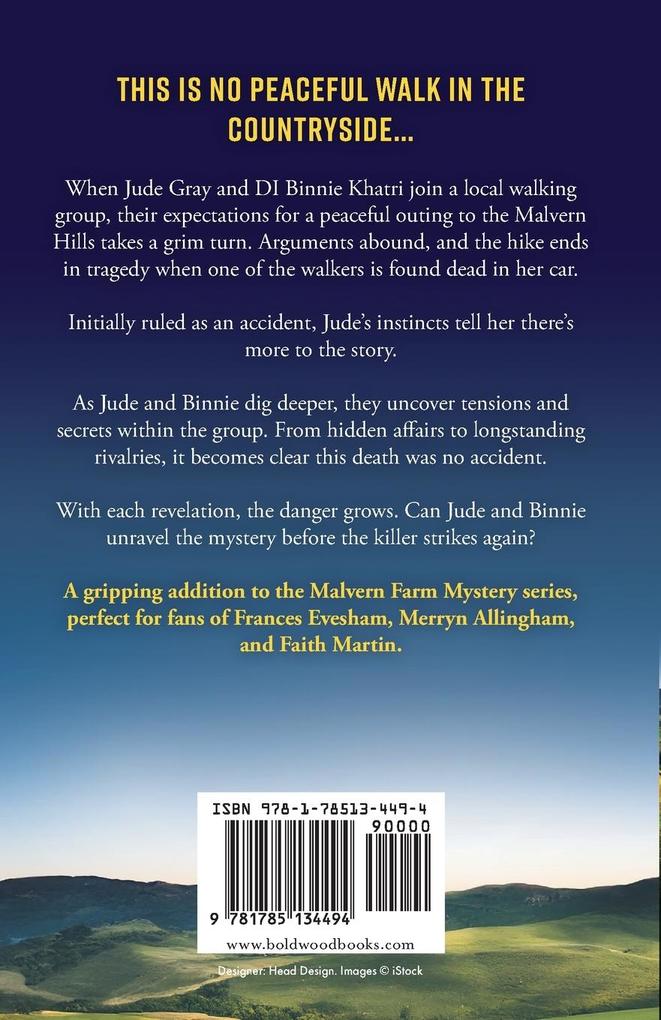 Weitere Ansicht: Death in the Hills | Kate Wells