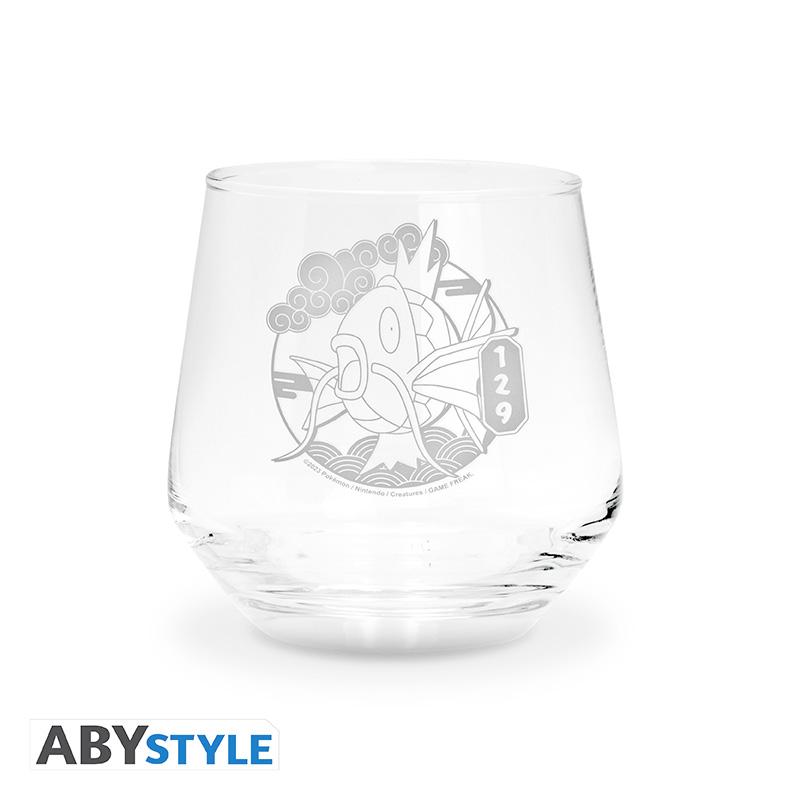 Weitere Ansicht: POKEMON 2 Glass Set Magikarp & Gyarados