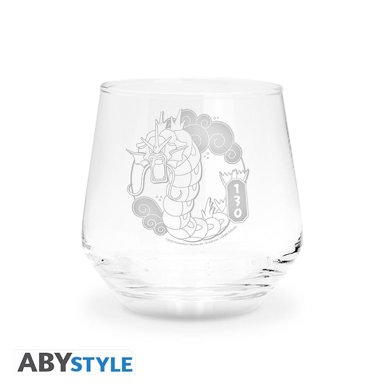 Weitere Ansicht: POKEMON 2 Glass Set Magikarp & Gyarados