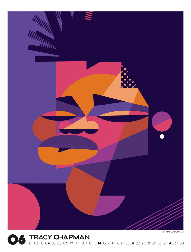 Weitere Ansicht: Legends Kalender 2026 | Musiklegenden