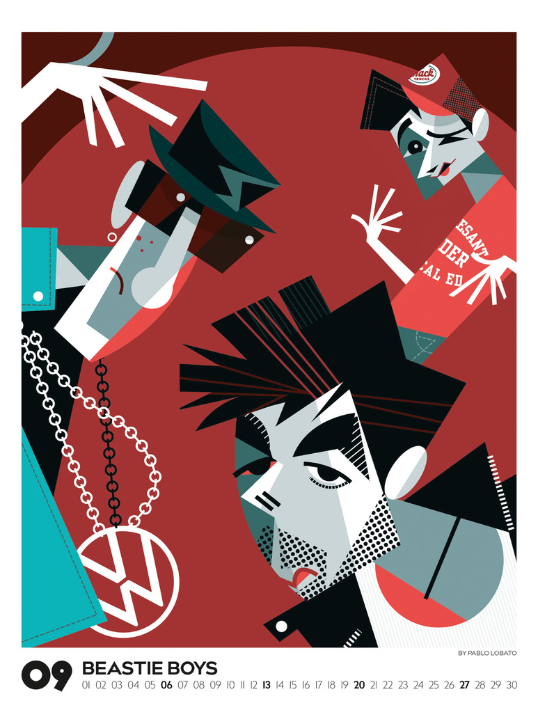 Weitere Ansicht: Legends Kalender 2026 | Musiklegenden