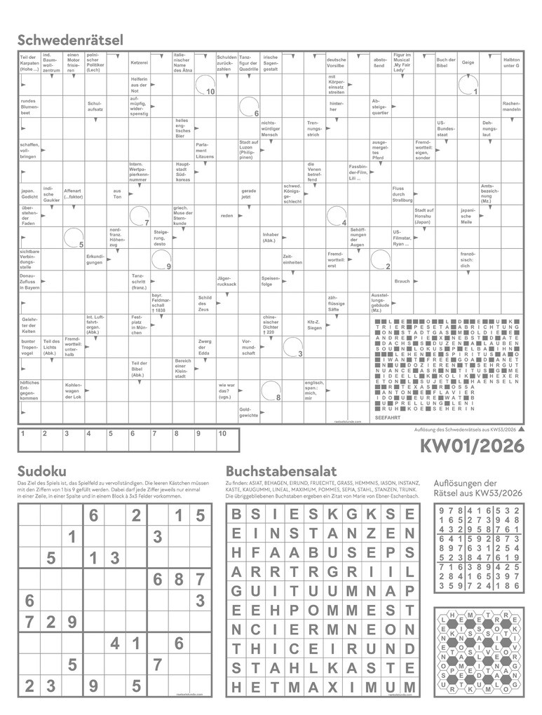 Weitere Ansicht: Above Wochenplaner Luftbild-Kalender 2026 | Ackermann Kunstverlag GmbH