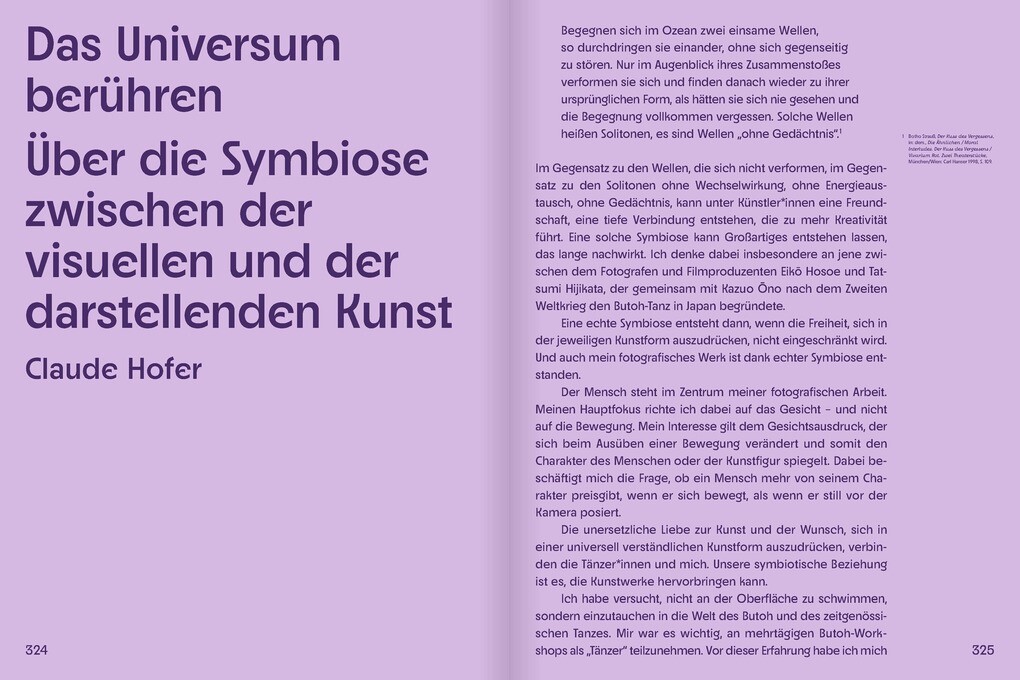 Weitere Ansicht: Emotional Waves | Claude Hofer