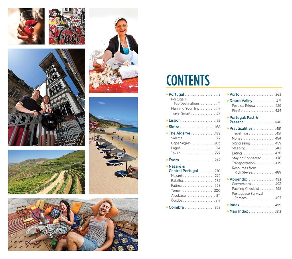 Weitere Ansicht: Rick Steves Portugal | Rick Steves