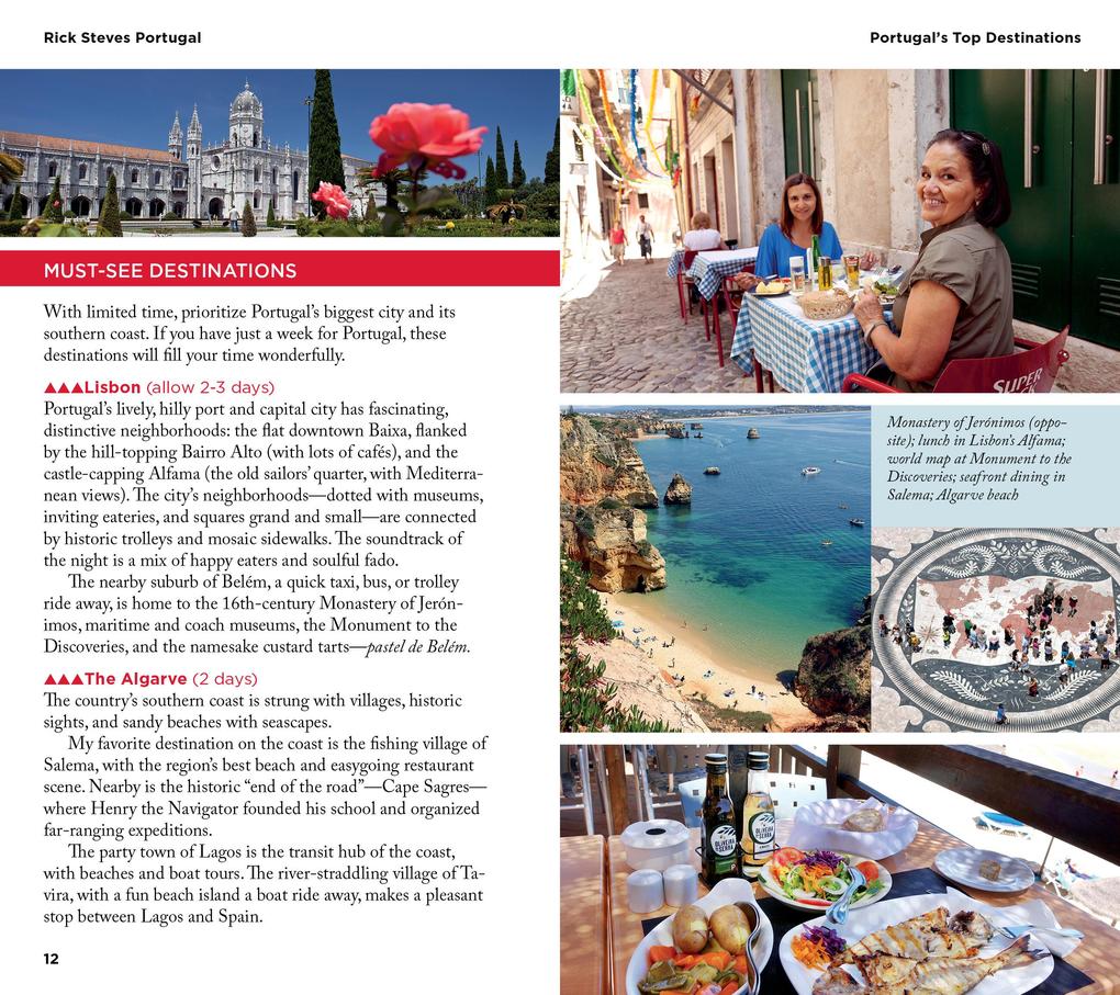 Weitere Ansicht: Rick Steves Portugal | Rick Steves