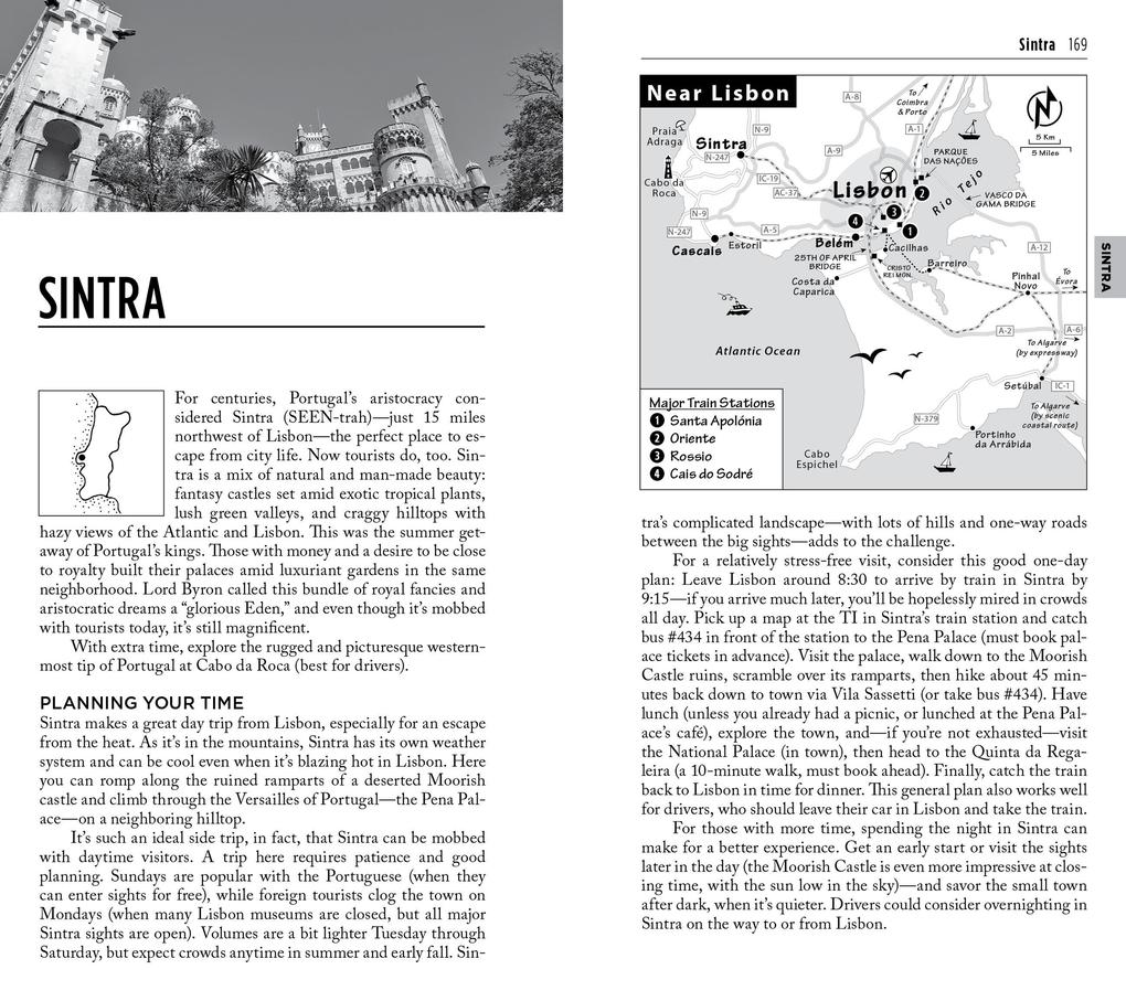 Weitere Ansicht: Rick Steves Portugal | Rick Steves