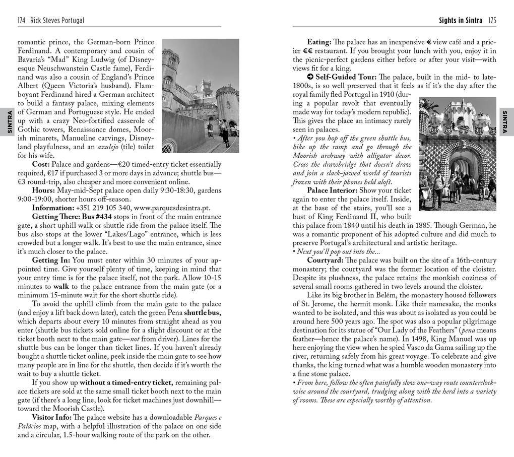 Weitere Ansicht: Rick Steves Portugal | Rick Steves