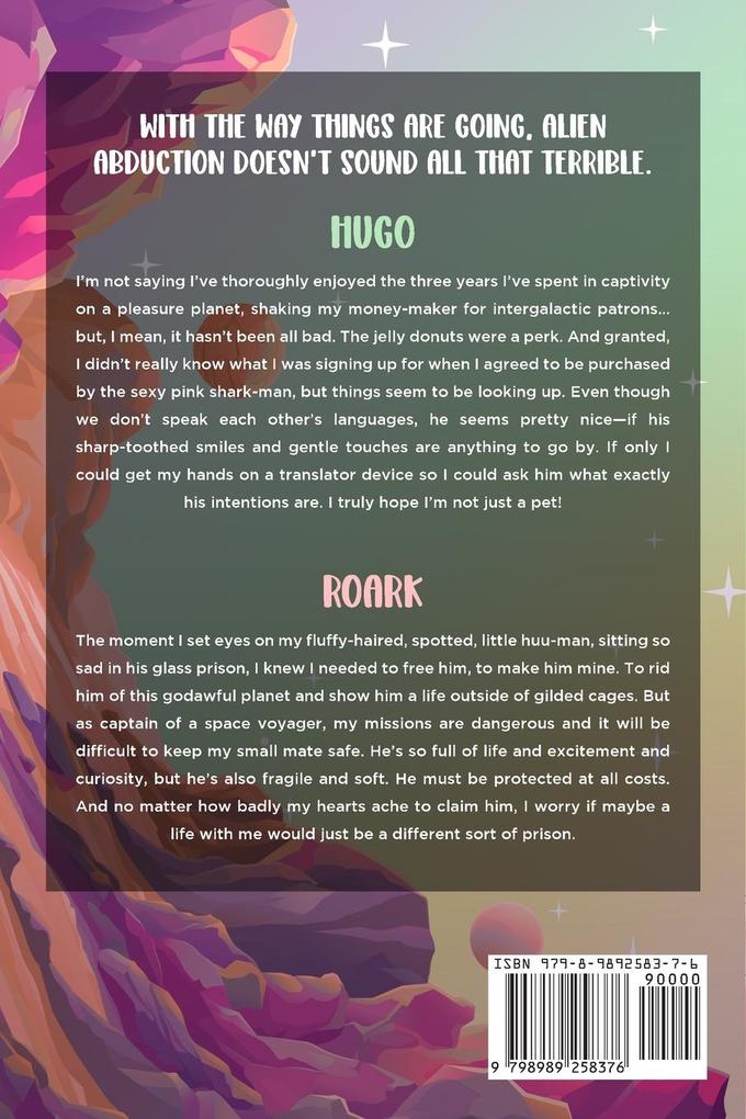 Weitere Ansicht: I'm Not Your Pet! MM Alien Romance | Fae Quin