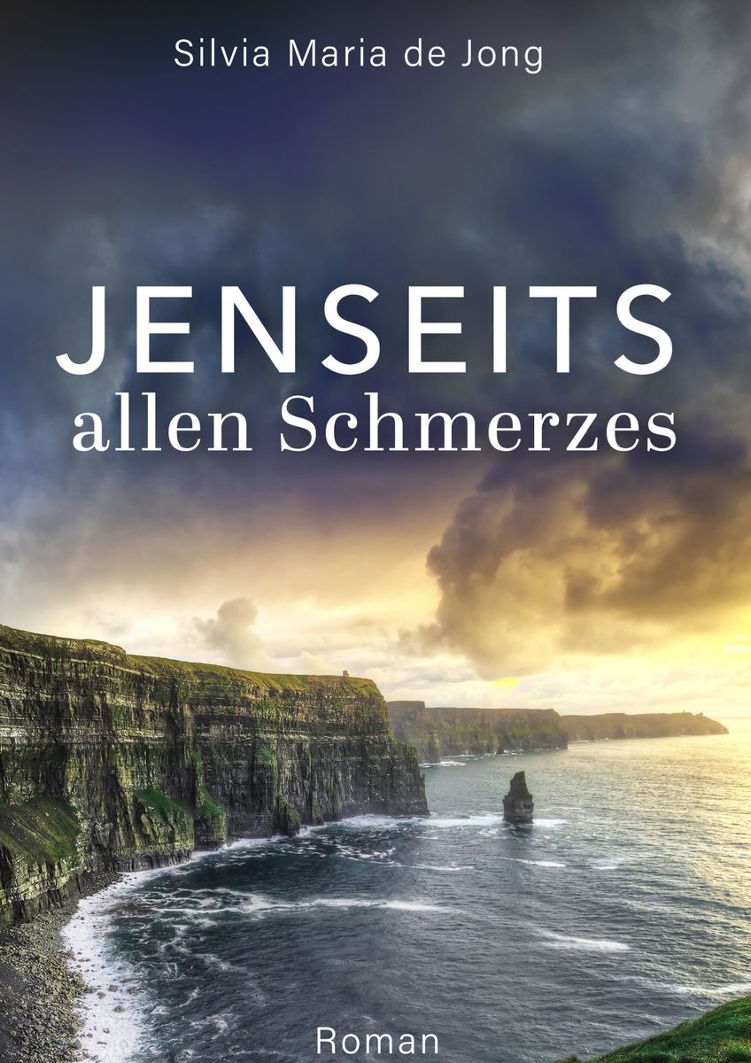 Weitere Ansicht: Jenseits allen Schmerzes | Silvia Maria de Jong