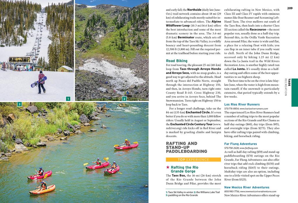 Weitere Ansicht: Moon New Mexico | Steven Horak, Moon Travel Guides