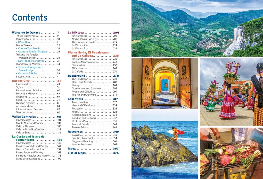 Weitere Ansicht: Moon Oaxaca | Ashley C Roberts, Moon Travel Guides