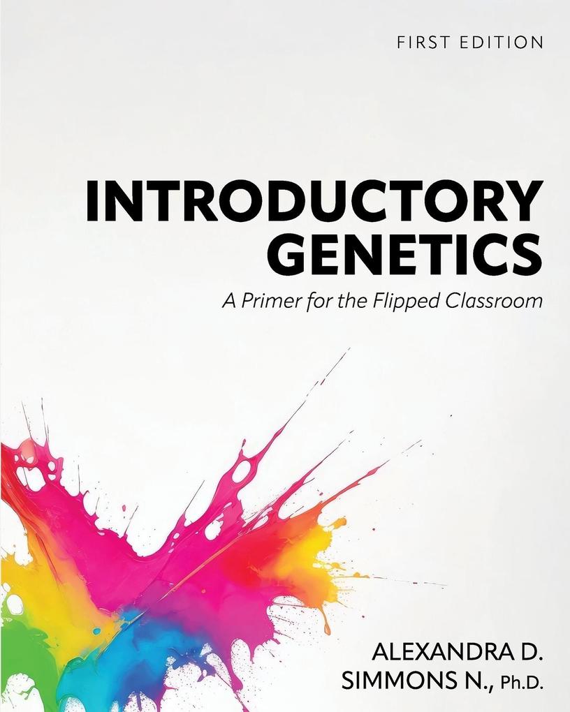 Produktbild: Introductory Genetics | Alexandra D Simmons N