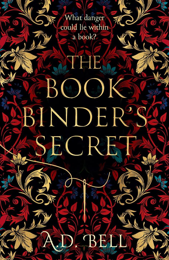 Produktbild: The Bookbinder's Secret | A. D. Bell