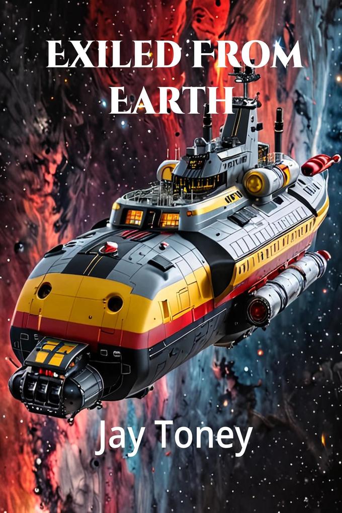 Produktbild: Exiled From Earth | Jay Toney
