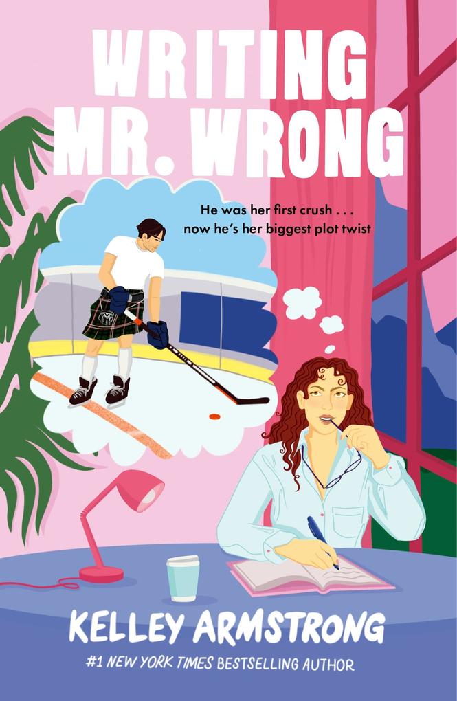 Produktbild: Writing Mr. Wrong | Kelley Armstrong