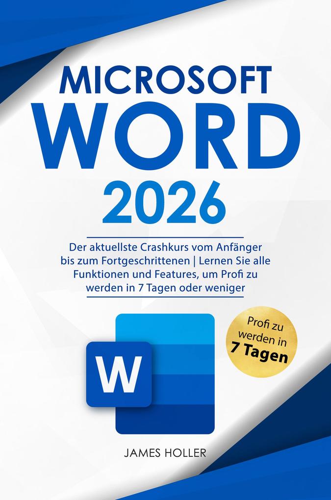 Produktbild: Microsoft Word | James Holler