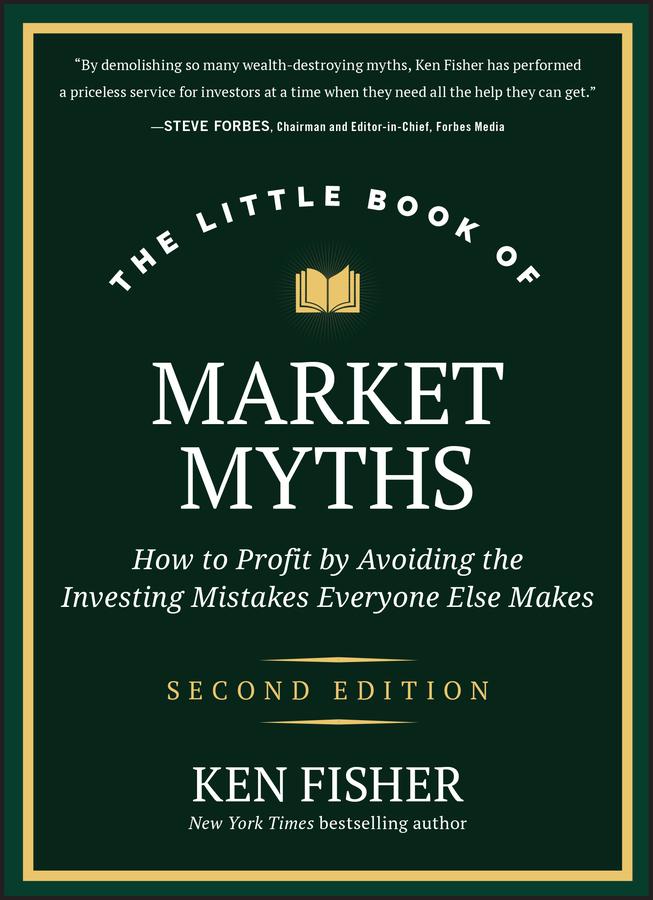 Produktbild: The Little Book of Market Myths | Ken Fisher
