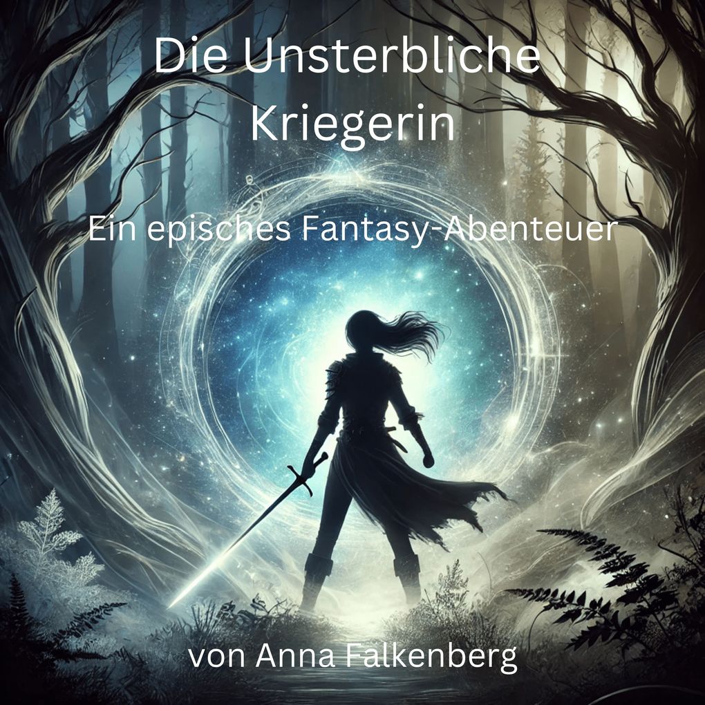 Produktbild: Die Unsterbliche Kriegerin | Anna Falkenberg