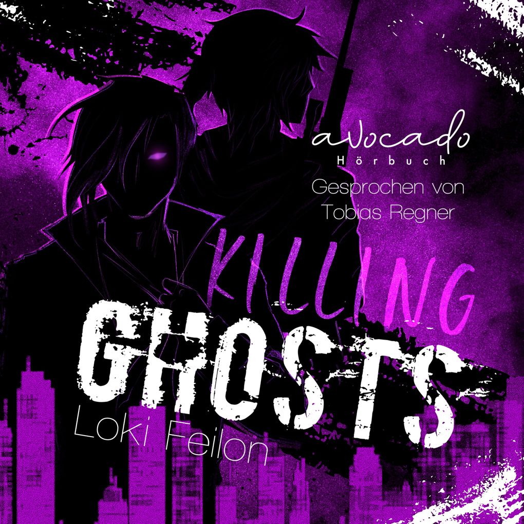 Produktbild: Killing Ghosts - Band 2 (Dark Fantasy) | Loki Feilon