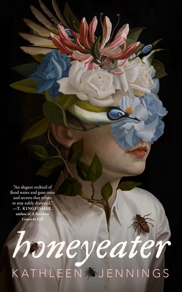 Produktbild: Honeyeater | Kathleen Jennings