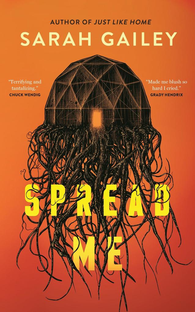 Produktbild: Spread Me | Sarah Gailey