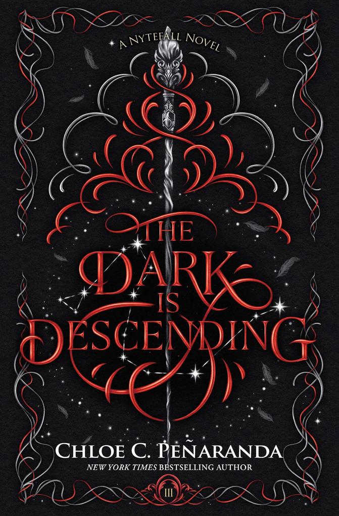Produktbild: The Dark Is Descending | Chloe C. Peñaranda
