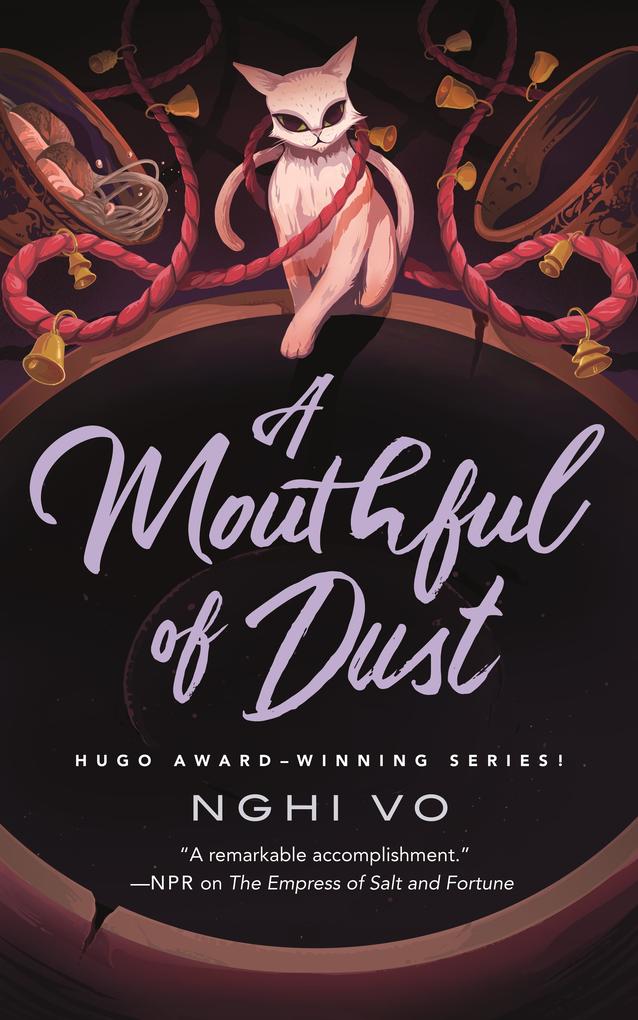 Produktbild: A Mouthful of Dust | Nghi Vo