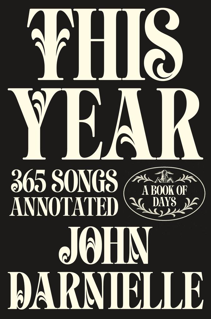 Produktbild: This Year | John Darnielle