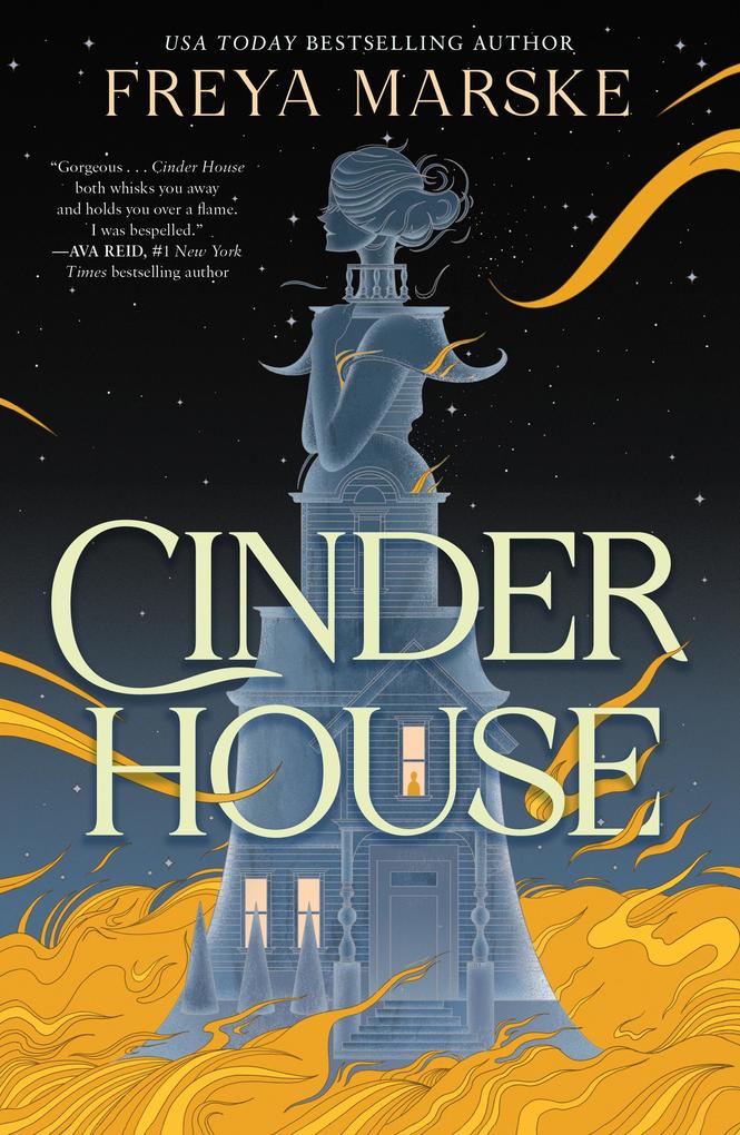 Produktbild: Cinder House | Freya Marske