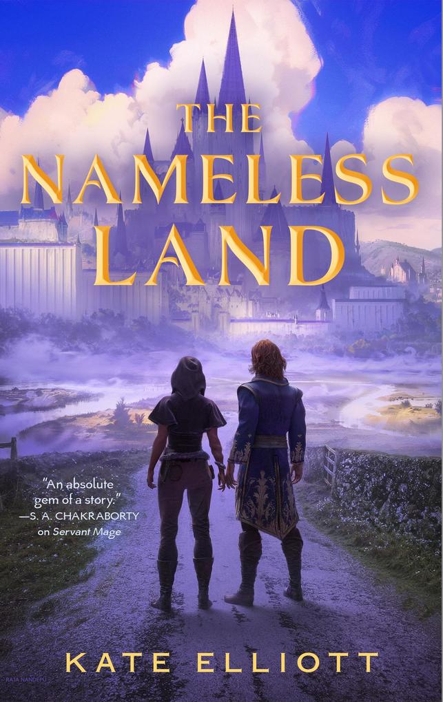Produktbild: The Nameless Land | Kate Elliott
