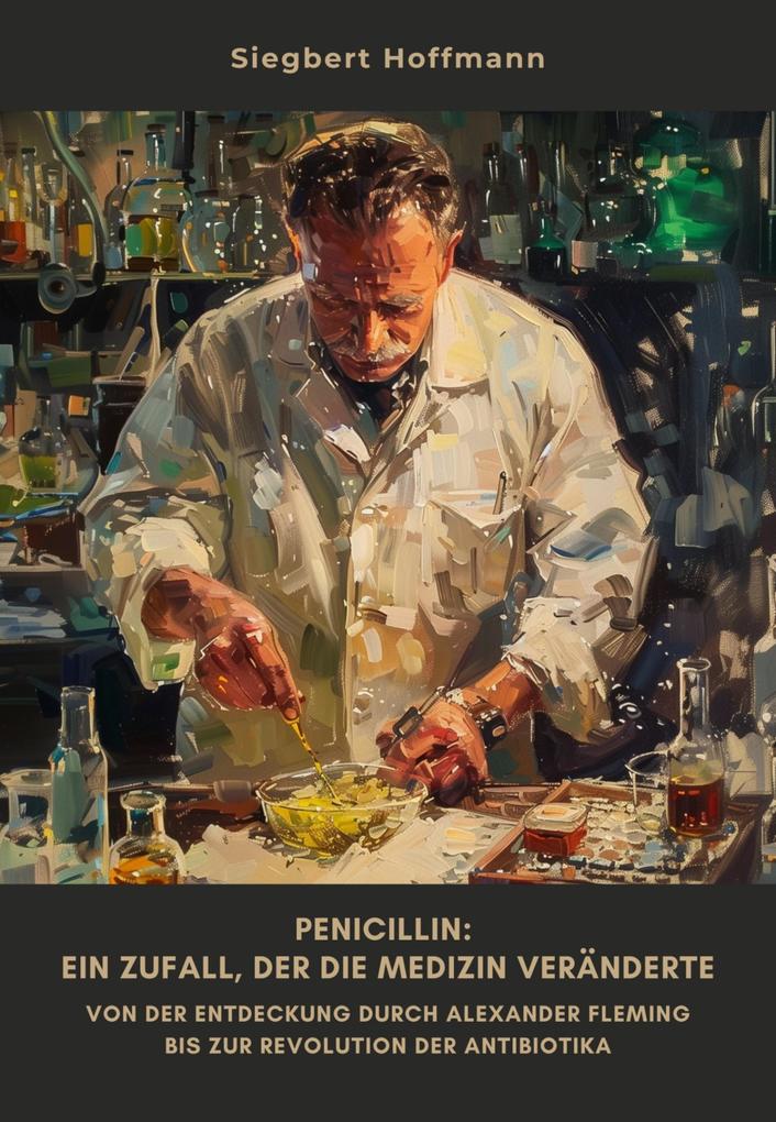 Produktbild: Penicillin: Ein Zufall, der die Medizin veränderte | Siegbert Hoffmann