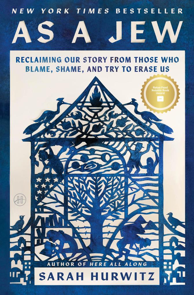 Produktbild: As a Jew | Sarah Hurwitz