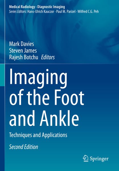 Produktbild: Imaging of the Foot and Ankle
