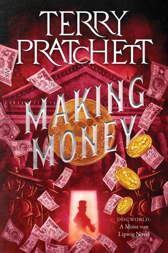 Produktbild: Making Money | Terry Pratchett