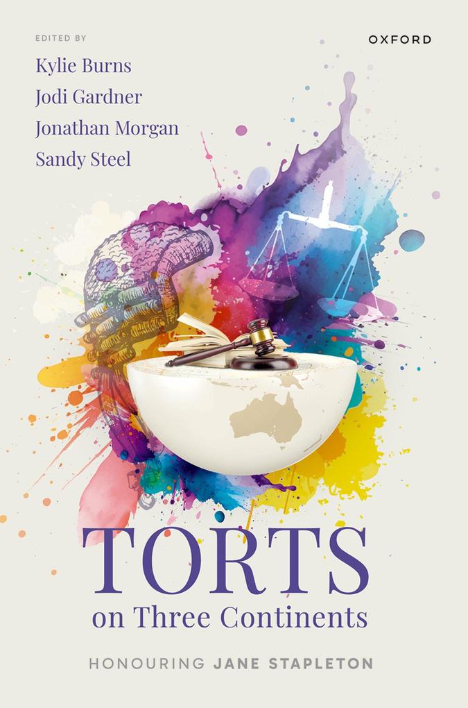 Produktbild: Torts on Three Continents
