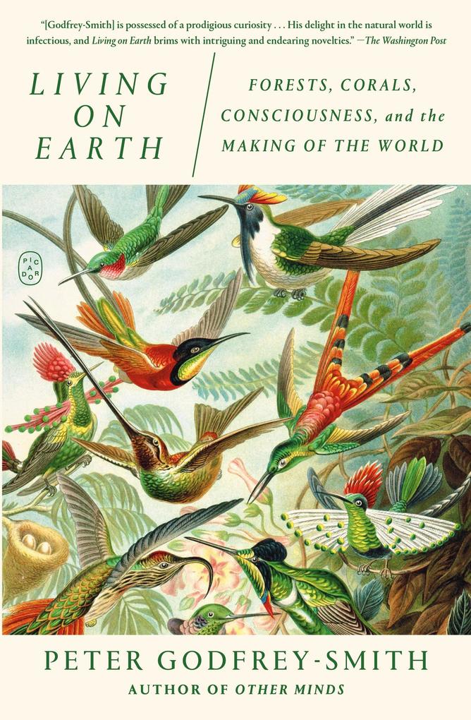 Produktbild: Living on Earth | Peter Godfrey-Smith