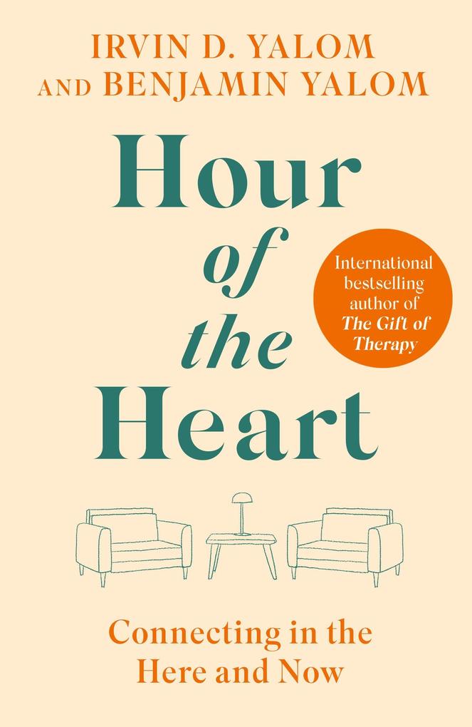 Produktbild: Hour of the Heart | Benjamin Yalom, Irvin Yalom