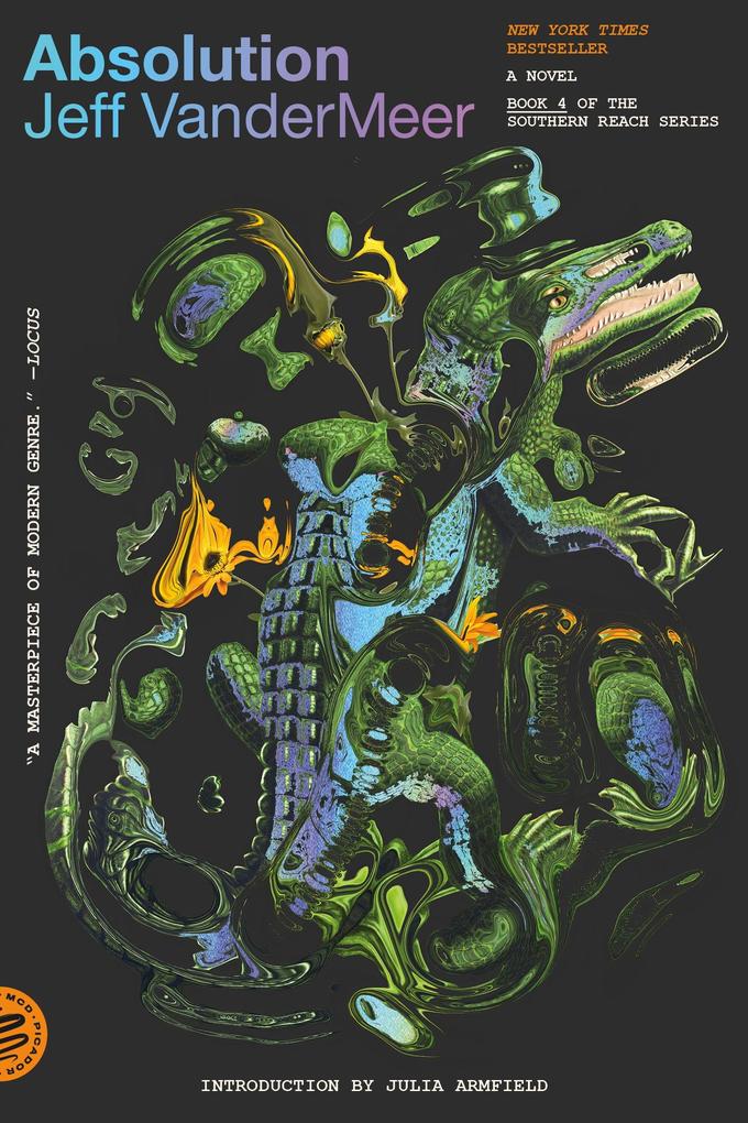 Produktbild: Absolution | Jeff VanderMeer