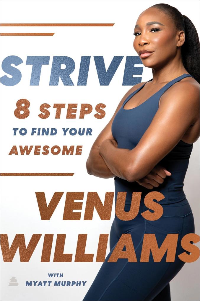 Produktbild: Strive | Venus Williams