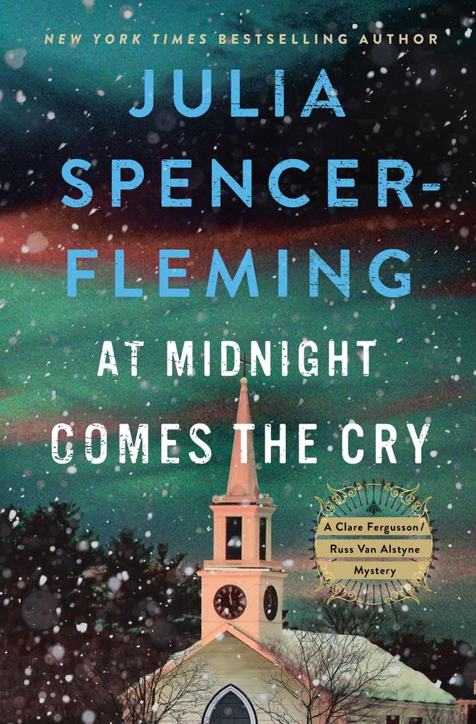 Produktbild: At Midnight Comes the Cry | Julia Spencer-Fleming