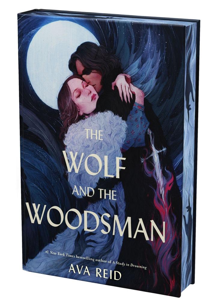 Produktbild: The Wolf and the Woodsman Deluxe Collector's Edition | Ava Reid