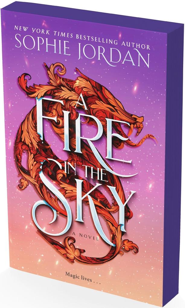 Produktbild: A Fire in the Sky | Sophie Jordan