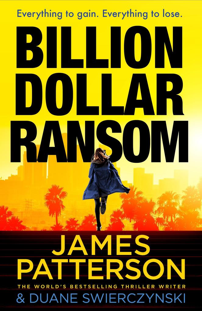 Produktbild: Billion-Dollar Ransom | James Patterson
