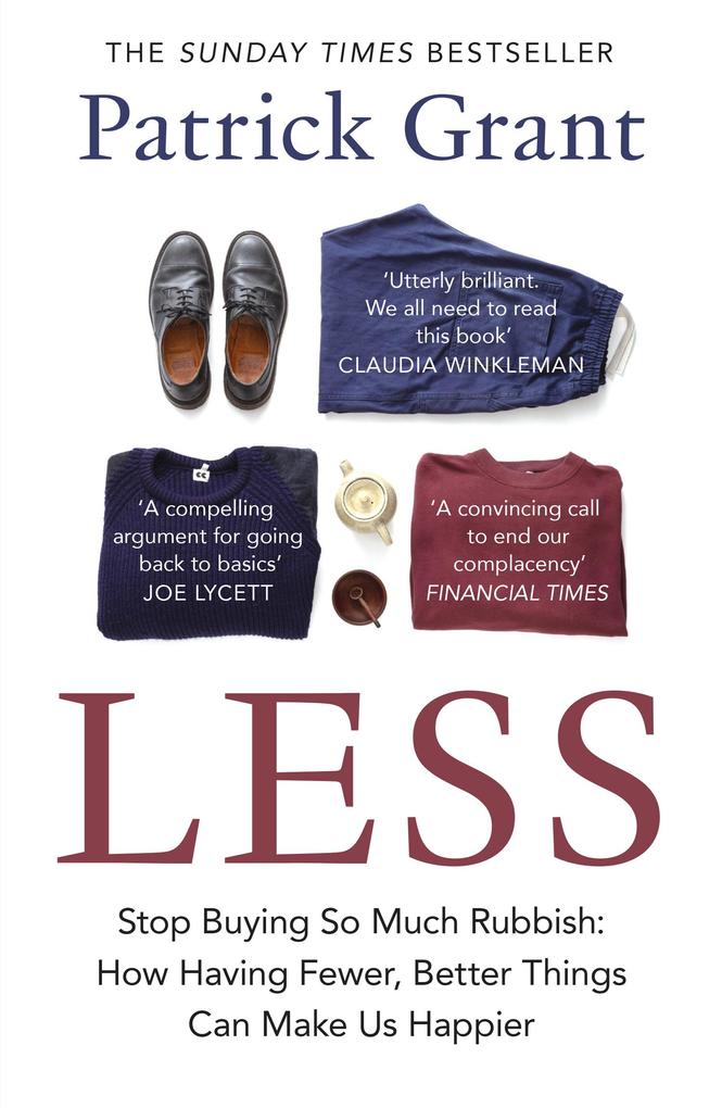 Produktbild: Less | Patrick Grant