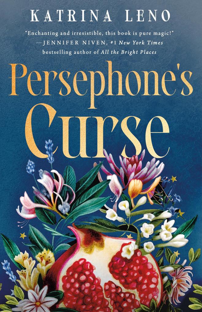 Produktbild: Persephone's Curse | Katrina Leno