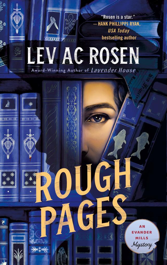 Produktbild: Rough Pages | Lev Ac Rosen