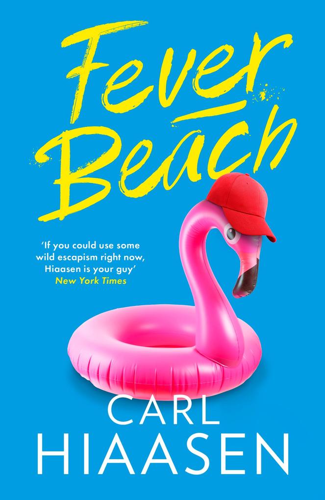 Produktbild: Fever Beach | Carl Hiaasen