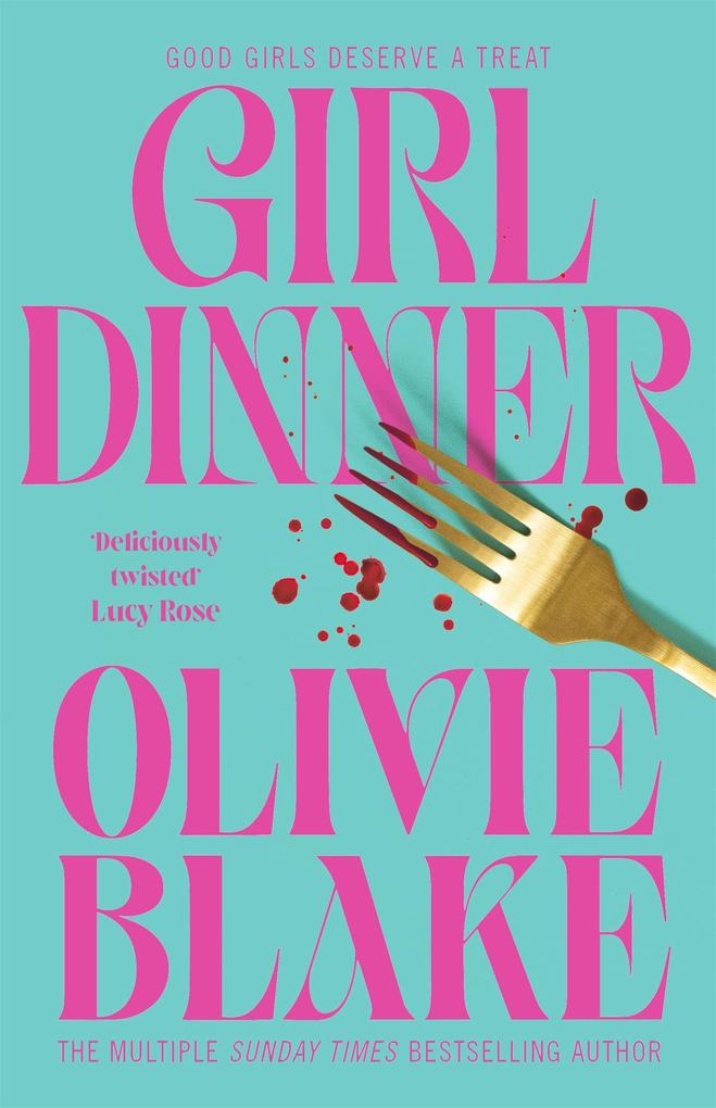 Produktbild: Girl Dinner | Olivie Blake